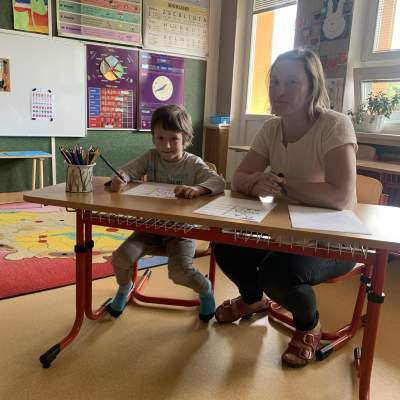 Zápis do 1. třídy - 18. dubna 2024 – fotografie 6