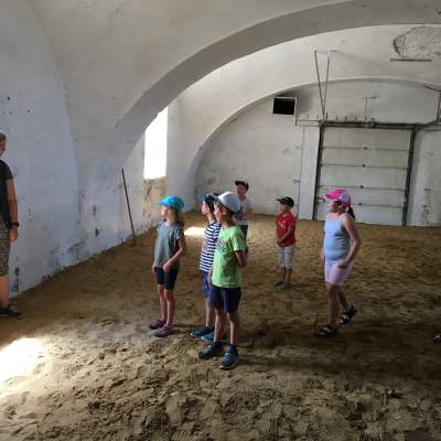 Statek Horní dvůr Luhačovice - 29. června 2021 – fotografie 2