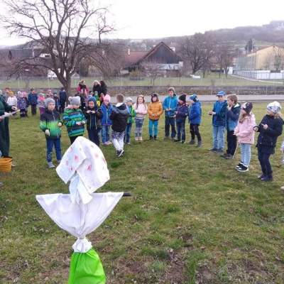 Vynášení Moreny – fotografie 1