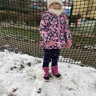 První zimní radovánky - 27.listopad 2023 – fotografie 16
