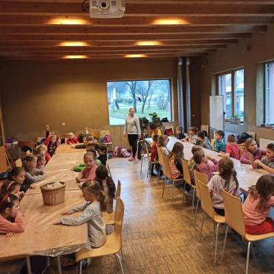 Vánoční výlet do Hostětína - 14. prosince 2023 – fotografie 8