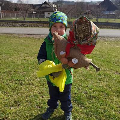 Vynášení Moreny – fotografie 9